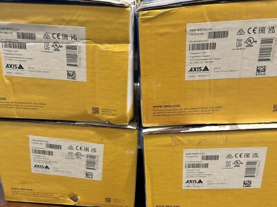 Axis M3215-LVE Dome Camera 