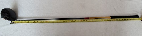 TaylorMade R7 Super Quad 9.5° Driver Fujikura Flex R 65 RE AX Mid Tip - Picture 5 of 6