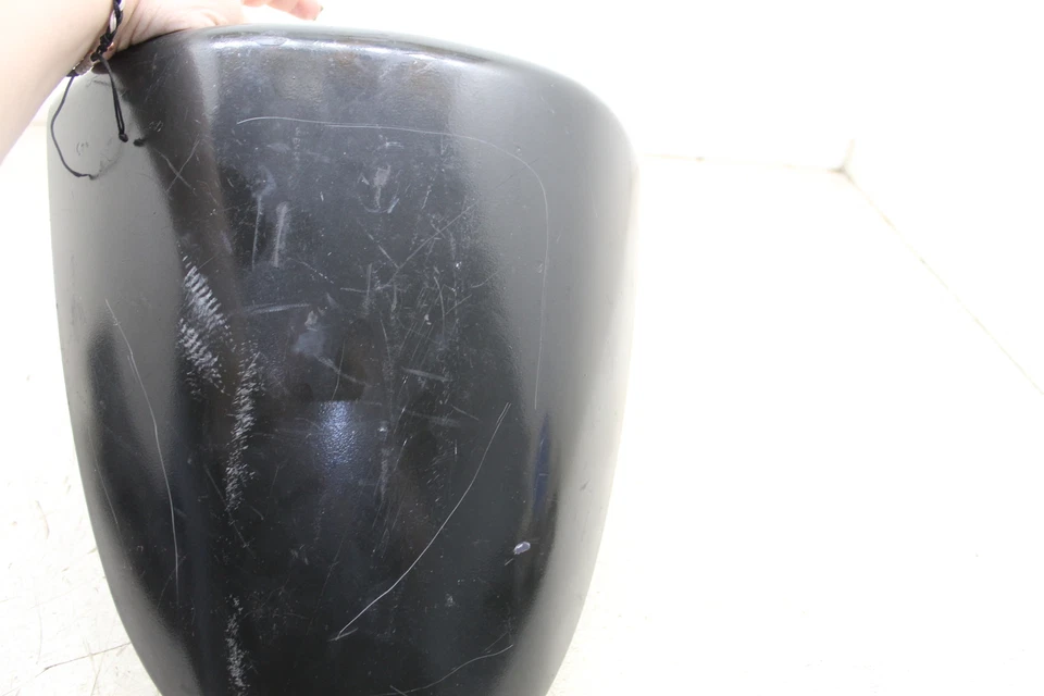 Suzuki GSXR750 1998 OEM pasajero trasero gris asiento capó carenado I-7 Foto 2 de 4