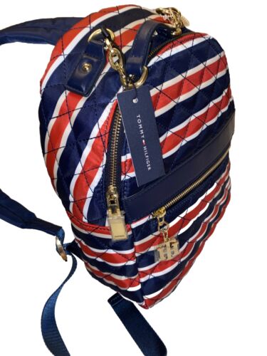 Tommy Hilfiger Back Pack DH49809158 NWT MSRP $138