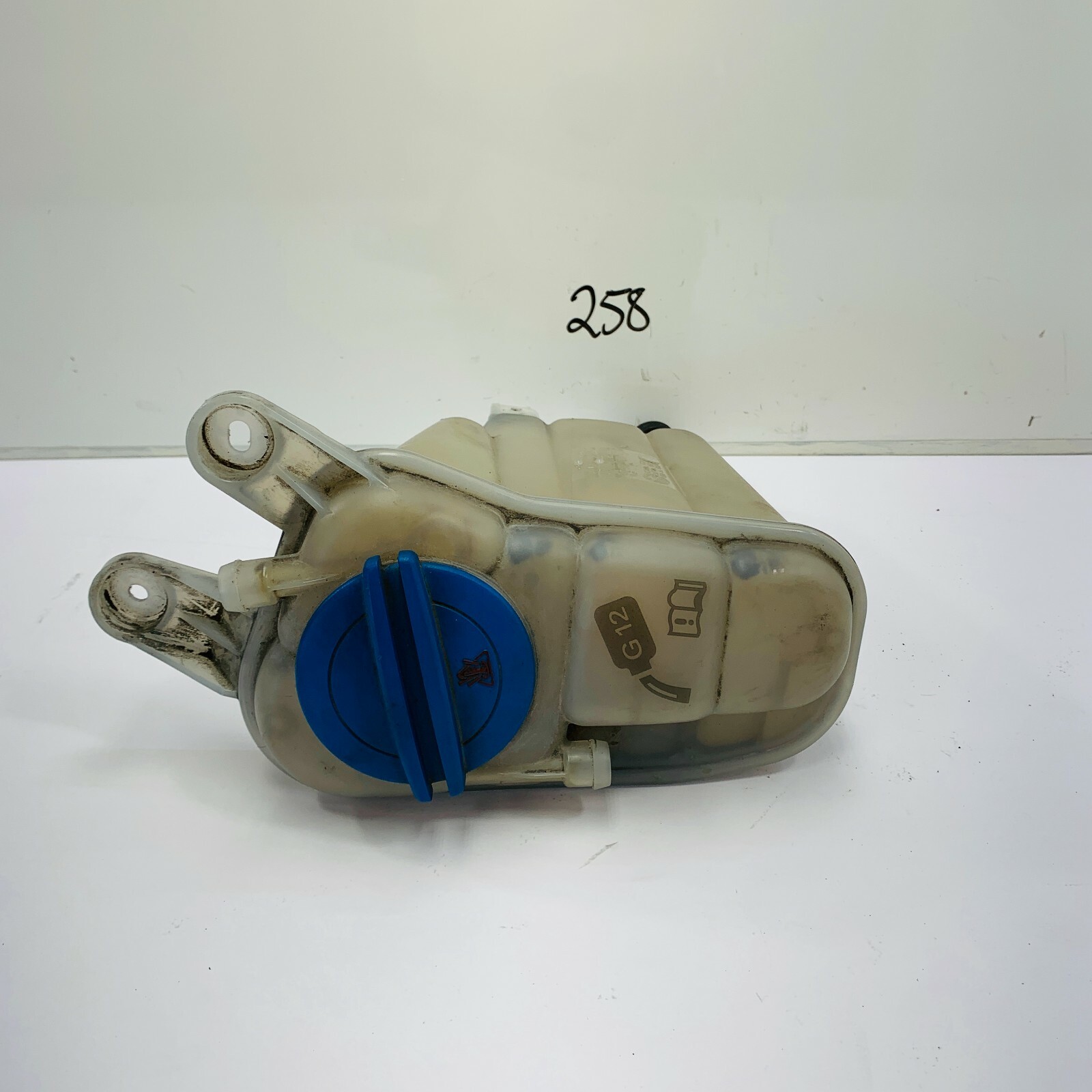 0916 Audi A4 Coolant Reservoir Tank Bottle w/ Cap OEM 8K0121403G eBay