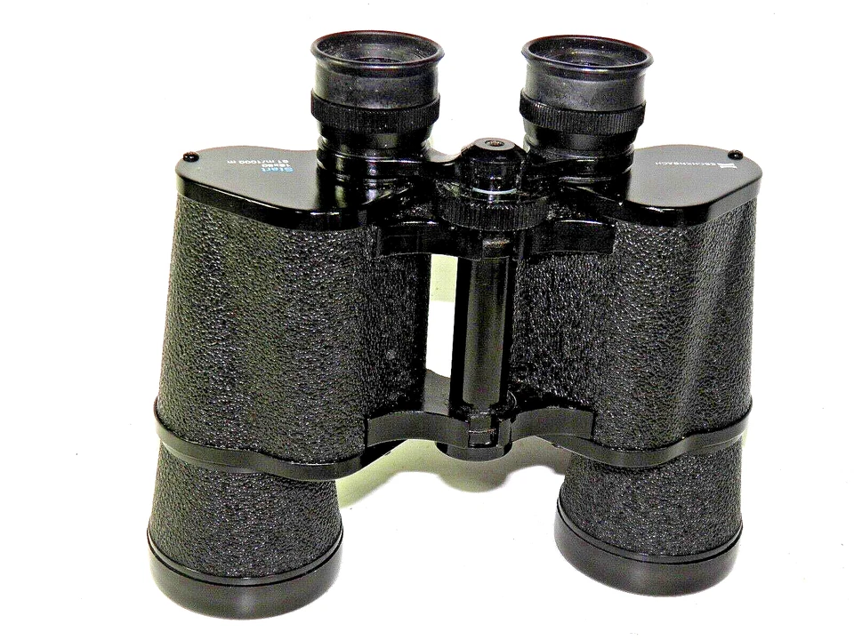 SELTENE FERNGLAS ESCHENBACH START 16X50 WIE NEU AUS SAMMLUNG! SAUBERE KLARE GLAS - Bild 3 von 4