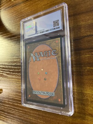 MTG✨DEFENSE OF THE HEART✨Urza's Legacy CGC QUAD 9's++ MINT RARE