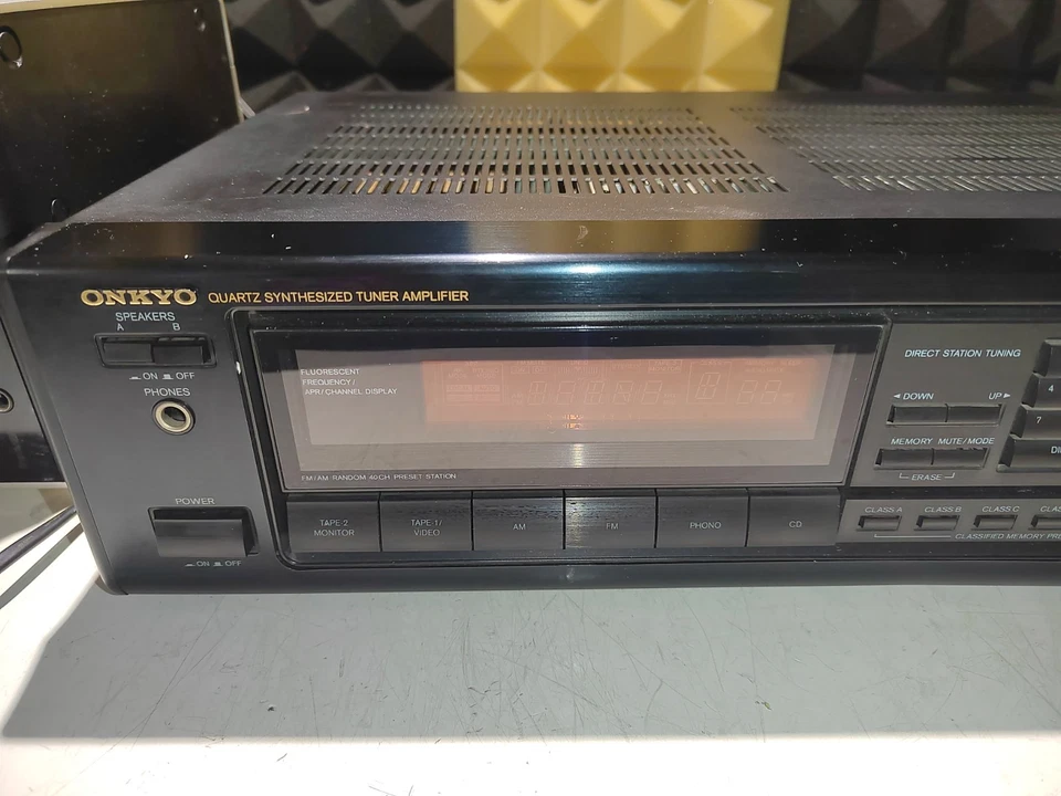 Sintoamplificatore Onkyo TX 7900 - Immagine 2 di 4
