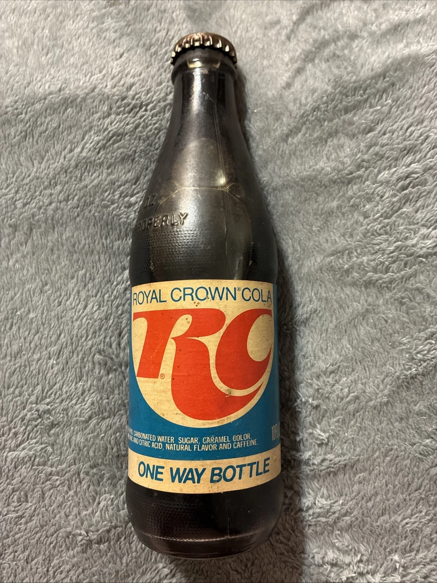 Rc Cola Bottle In Collectible Soda Bottles (1900-Now) for sale | eBay