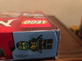 LEGO Ninjago: Sky Shark (70601)  NEW! SEALED!