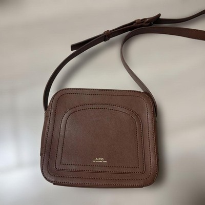 A.P.C. Louisette Brown Women