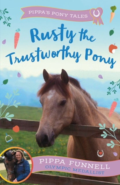 Rusty The Trustworthy Pony - Image 3