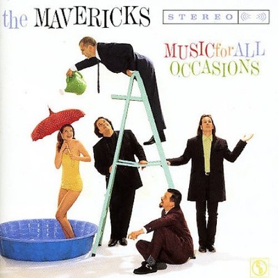Musik für alle Gelegenheiten von The Mavericks