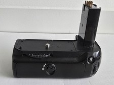 Opteka BG-D80 Battery Grip for Nikon D80 D90 DSLR Camera Untested