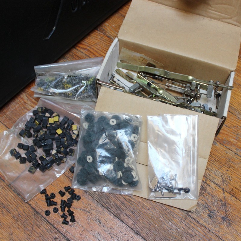 Fender Rhodes Original Parts Lot