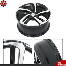 New 198.5 Replacement Wheel Rim Alloy Wheel Black For Honda Accord 2018-21 2022