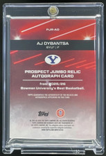 2025-26 Bowman University Best Basketball Checklist Guide in-content 39