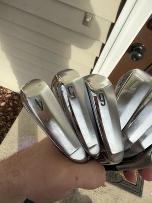 Srixon ZX4/ZX5/ZX7 MKii 4-PW Combo Set LA Golf L Series 120 4