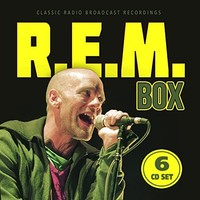 R.E.M. - Box 6-CD Set - Cdb - Cdb - G3Z