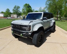 2022 Ford Bronco Raptor 4 Door Advanced 4x4