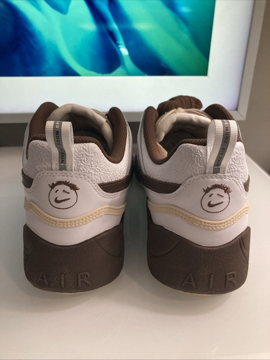 買*須様 Travis Scott × Nike Zoom Field Jaxx Size 15 - Travis Scott x Nike Zoom Field Jaxx Light Chocolate for