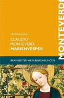 Olaf Matthias Roth | Claudio Monteverdi - Marienvesper | Taschenbuch | Deutsch