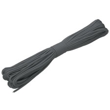Line Nylon Cord, 10ft Portable Travel Clothesline for Camping Home, Dark Gray