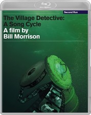 Image of The Village Detective: A Song Cycle [U] Blu-ray