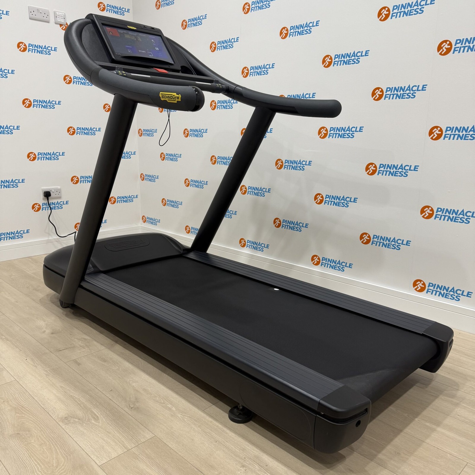Cinta de correr Technogym Excite+ Jog 600 Unity