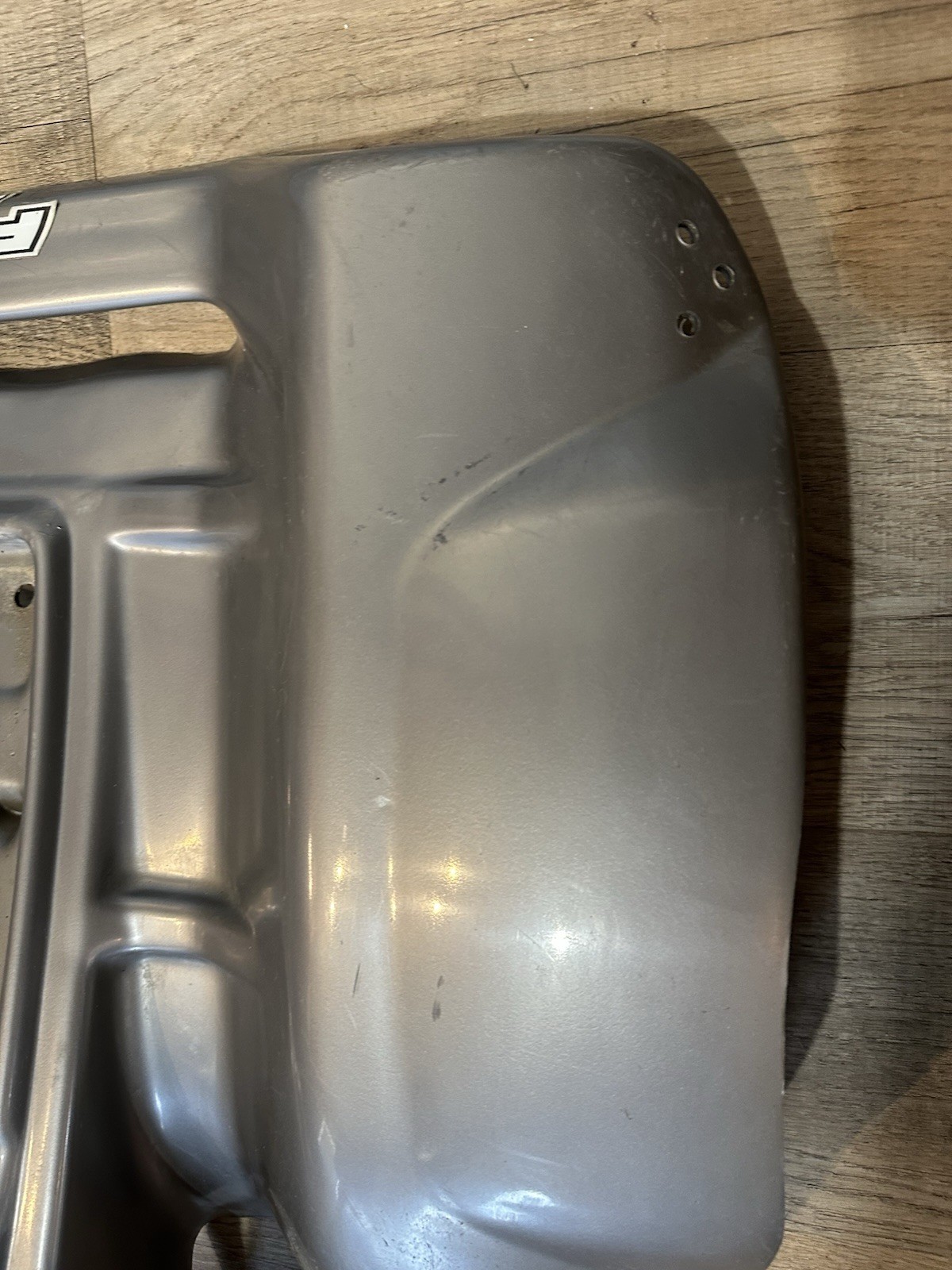 1986-1989 Honda Trx250r Plastics With Quad Tech Carbon Fiber Hood!