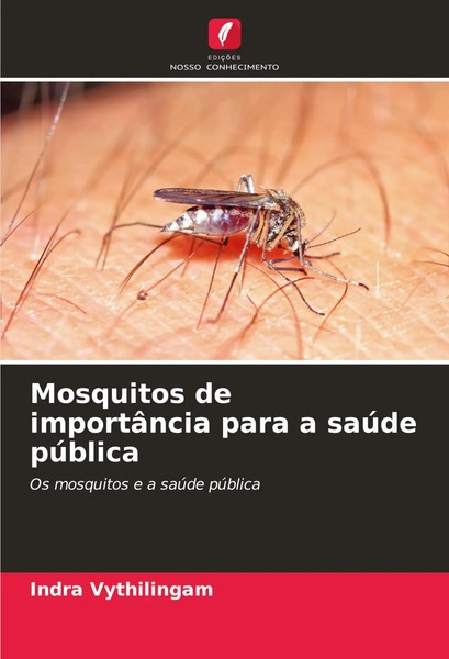 Mosquitos De ImportâNcia Para A SaúDe PúBlica Os Mosquitos E A SaúDe PúBlica-image