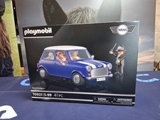 PLAYMOBIL Mini Cooper Car Toy (70921)