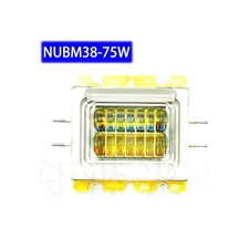 Gebrauchte NICHIA 455nm 75W NUBM38 blaue Hochleistungs-Laserdioden-Chip-Arrays