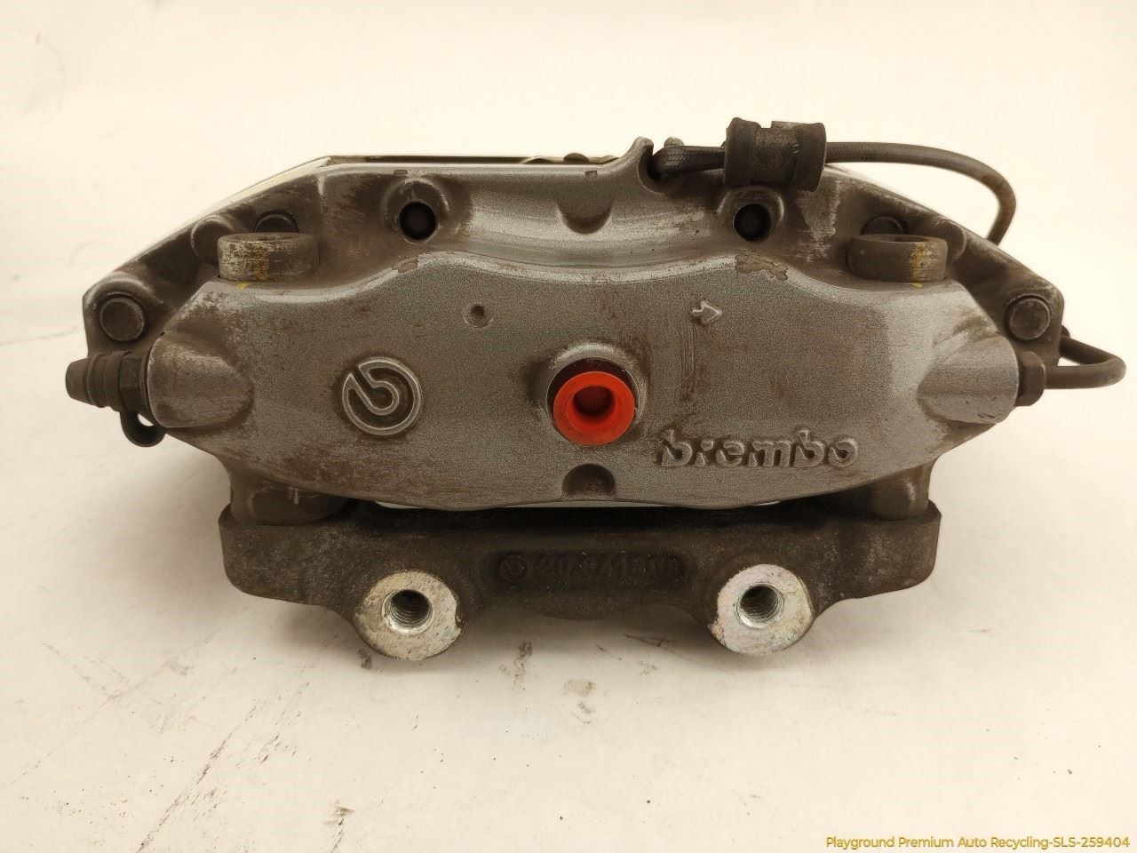Maserati Quattroporte M139 Pair Of Left & Right Rear Brake Caliper Fits 03-08