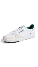 Reebok Unisex Phase Court Sneaker White/White/Dark Green Size 8 Women/6.5 Men