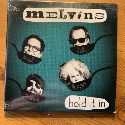 Hold It in by Melvins (CD, 2014) New Sealed
