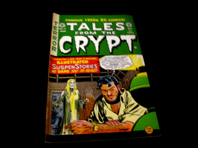 TALES from the CRYPT #3  March reprint