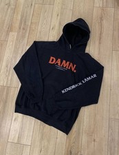 Kendrick Lamar Damn Hoodie TDE 2017 Tour