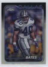 2024 Topps Chrome Refractor Bill Bates #47 0ui7