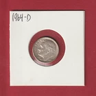 1964-D Roosevelt Dime - Silver - U.S. Coin - 276📈🔥📈🔥📈