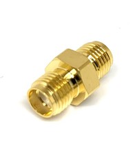 DC-18GHz SMA Female to SMA Female Straight Adapter 50omh USA Stock