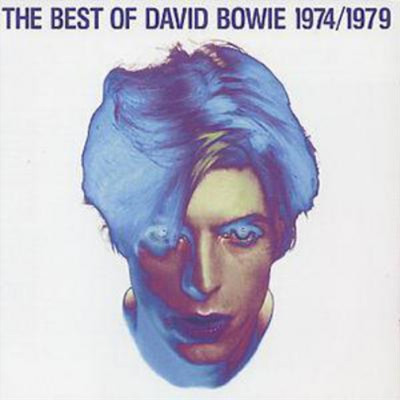 David Bowie The Best Of David Bowie 1974/1979 (CD) Album