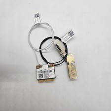 Atheros AR5B125 Wireless Network Card - Mini PCIe Wi-Fi Adapter with antennas