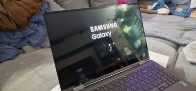Samsung Galaxy Book2 Pro 360 15,6 Zoll (256GB SSD, Intel Core i5 