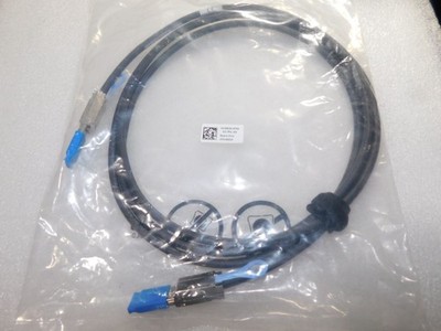 GENUINE DELL 009G3K 09G3K 3M 9.10FT EXTERNAL MINI-SAS/SFF-8088 CABLE NEW