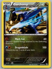 Garchomp (90) Holofoil Holo Rare Dragons Exalted [DRX - 90/124] - NM on eBay