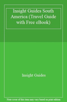 Insight Guides South America (Travel Guide with Free eBook),Insi