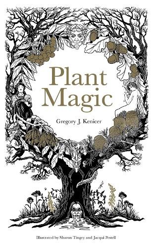 Plant Magic by Gregory Kenicer - 9781910877364