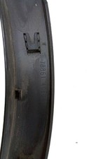 788614CE0A spoiler stoßstange hinten NISSAN X-TRAIL III T32 04.2014- susop452661