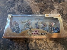 CHRONO TRIGGER Formation Arts Collectors, Snes, New/Sealed Figure Pack
