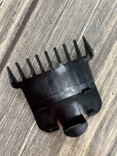 Andis 1/8" 3mm Clipper Guard Attachment Black Replacement Guide Comb