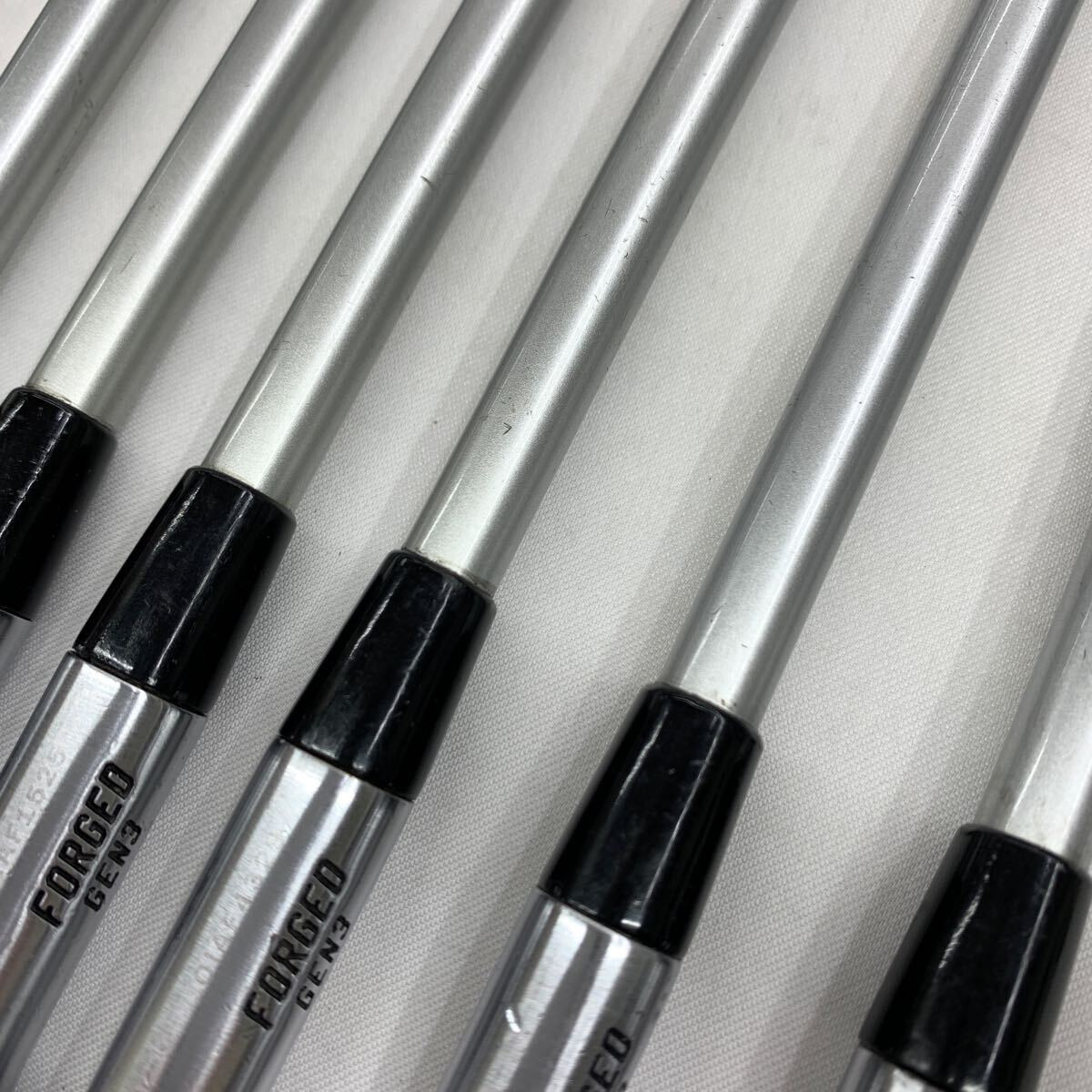 Golf Iron Set PXG 0311P GEN3 MCI 100 (S) 7pcs 5-G JAPAN | eBay