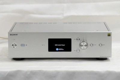 DDP Sony HDD Audio Player HAP-Z1ES 1TB Internal HDD JDM Japan JP