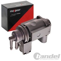 Maxgear Druckwandler Abgassteuerung Passend FüR Audi A4 A5 A6 A7 A8 Q5 Q7 VW